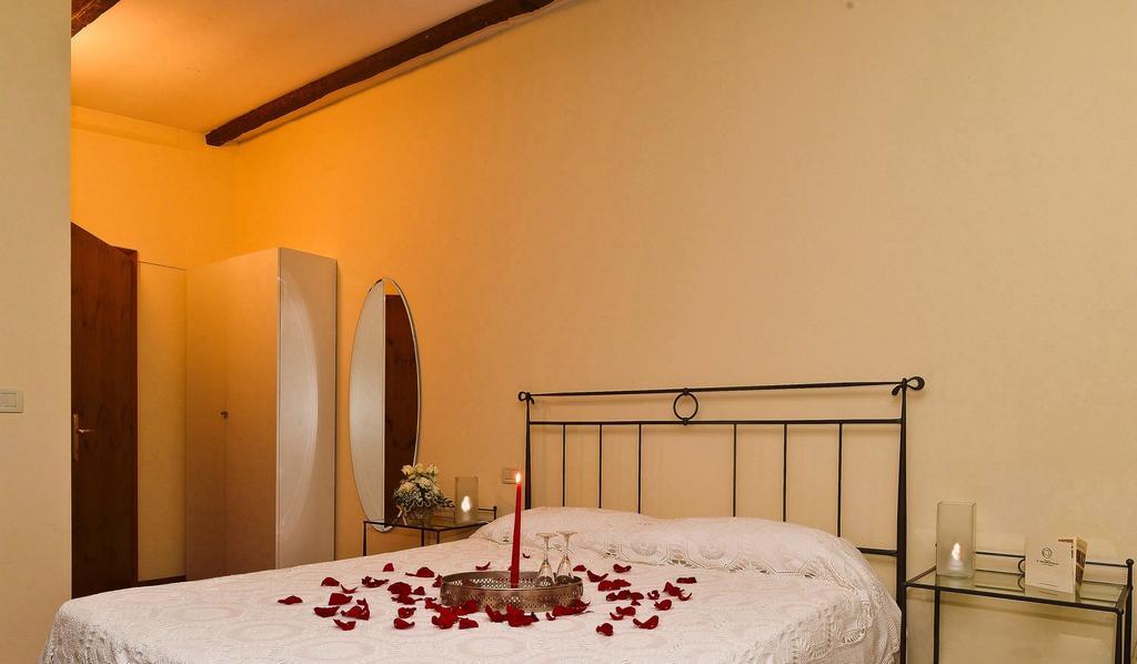 Agriturismo Il Borghetto Crespellano Rum bild