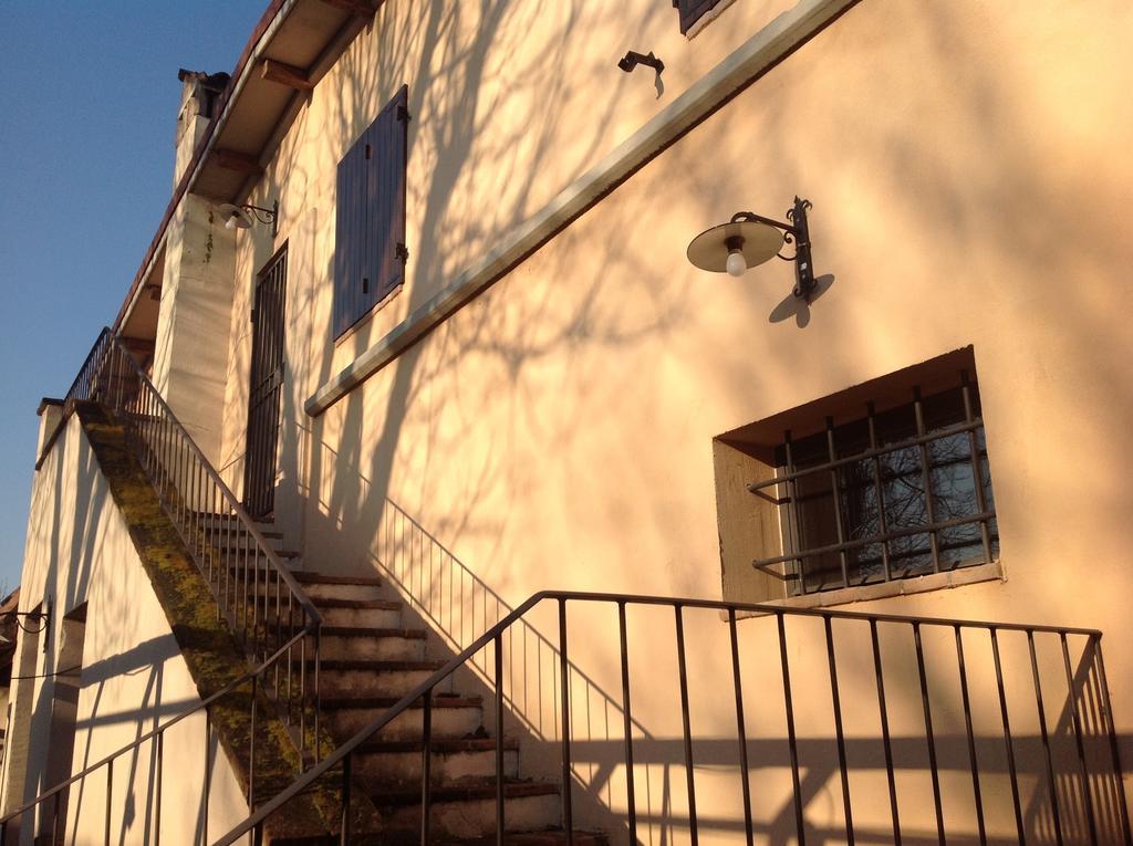Agriturismo Il Borghetto Crespellano Exteriör bild