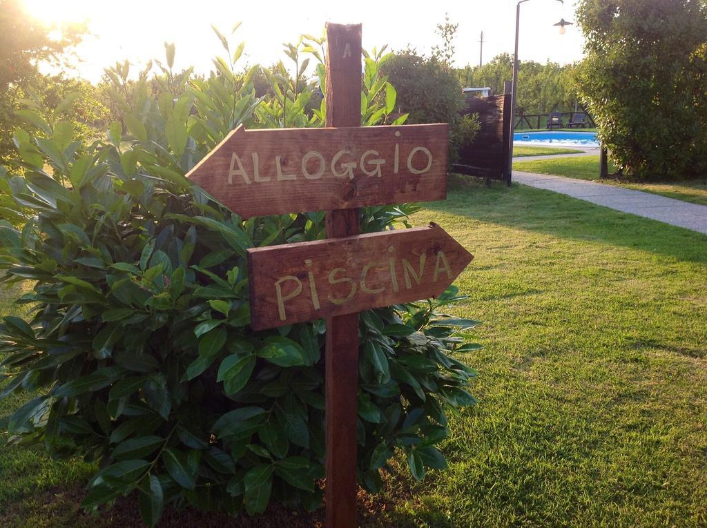 Agriturismo Il Borghetto Crespellano Exteriör bild