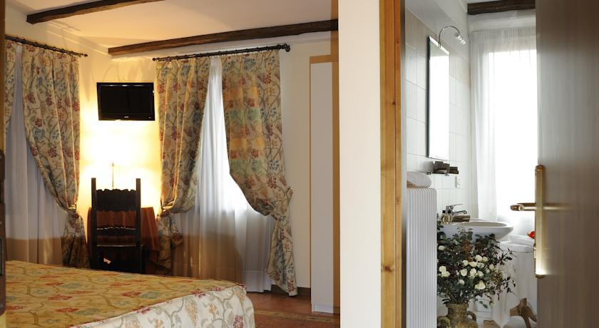 Agriturismo Il Borghetto Crespellano Rum bild