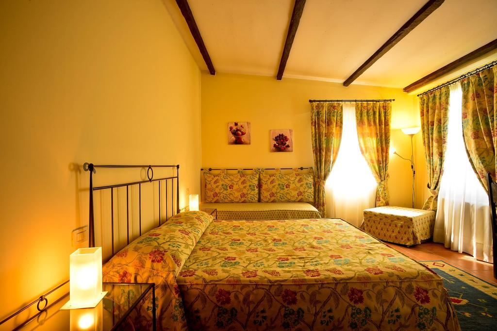 Agriturismo Il Borghetto Crespellano Rum bild