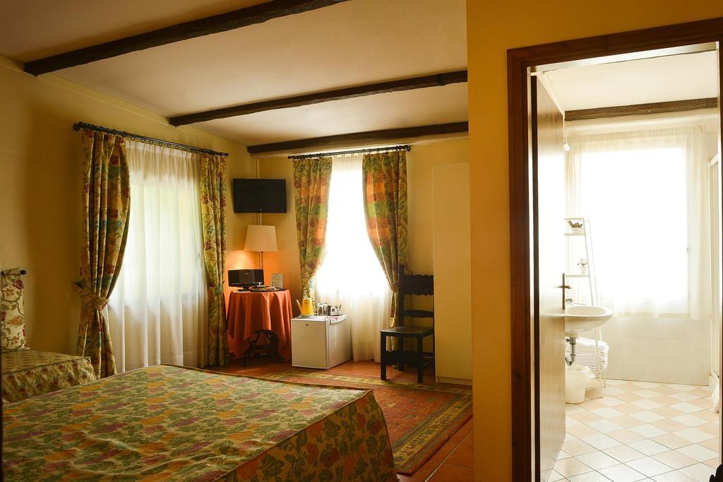 Agriturismo Il Borghetto Crespellano Rum bild