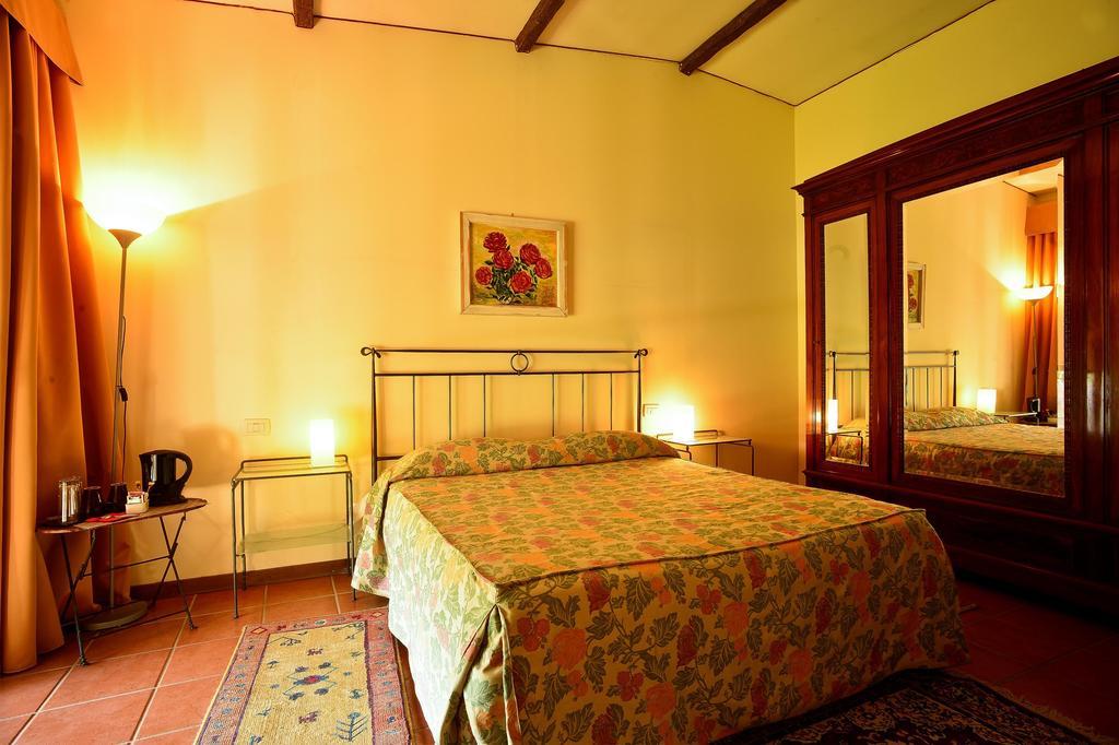 Agriturismo Il Borghetto Crespellano Rum bild