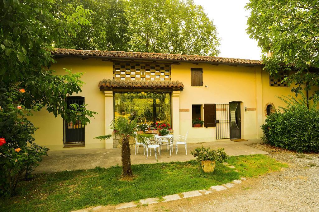 Agriturismo Il Borghetto Crespellano Exteriör bild
