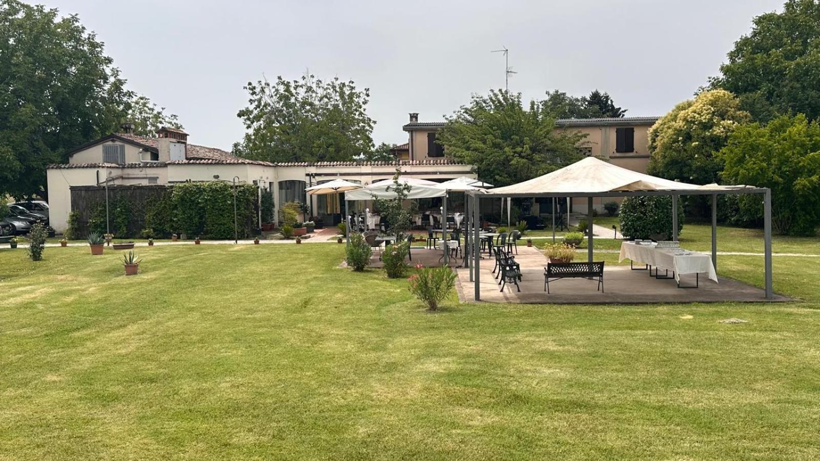 Agriturismo Il Borghetto Crespellano Exteriör bild