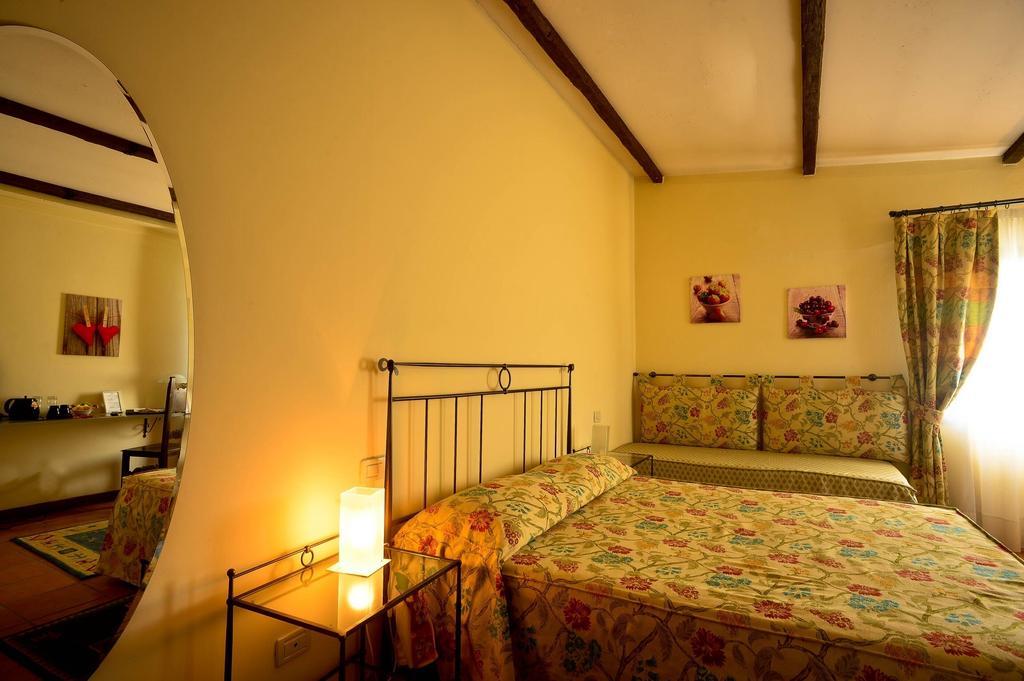 Agriturismo Il Borghetto Crespellano Exteriör bild