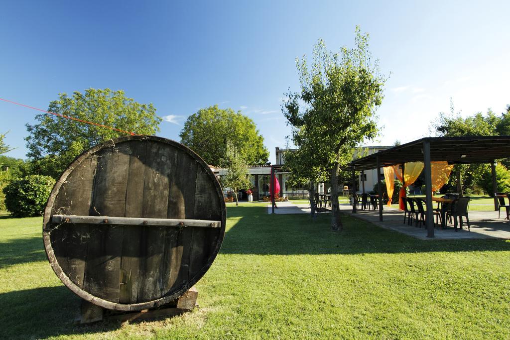 Agriturismo Il Borghetto Crespellano Exteriör bild